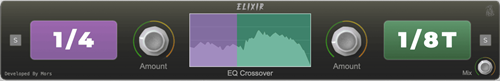 Mors Elixir v1.0.0 (Multiband Delay FX Plugin) Mors Elixir v1.0.0 (Multiband Delay FX Plugin)