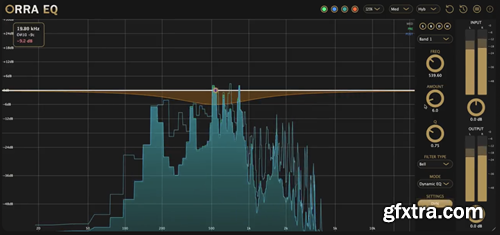 Orra Audio Orra EQ v1.0.1 Orra Audio Orra EQ v1.0.1