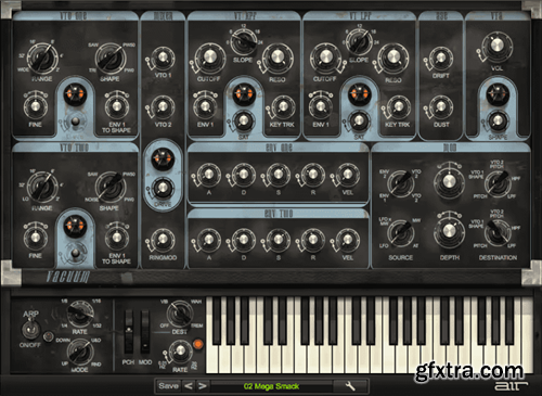 AIR Music Technology Vacuum v1.4.0