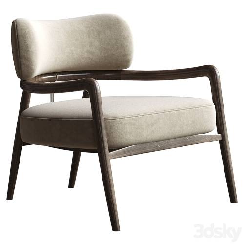 '3dsky Pro - BOTERO By Wewood Arimchair'