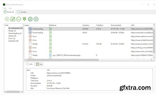 StreaminSstar HiDownload Phoenix 12.0