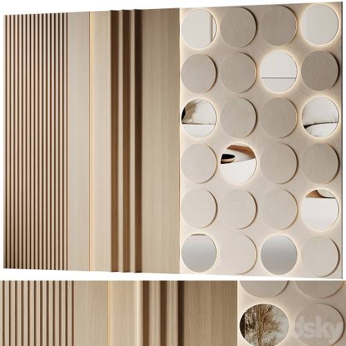 '3dsky Pro - Wall Panel 10'