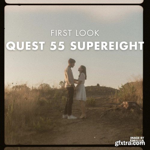 Archipelago - QUEST 55 - SUPEREIGHT Presets