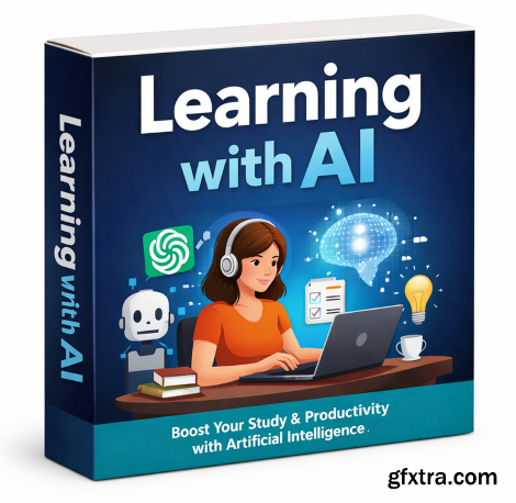 Udemy - Master How to Learn Anything Faster Using AI