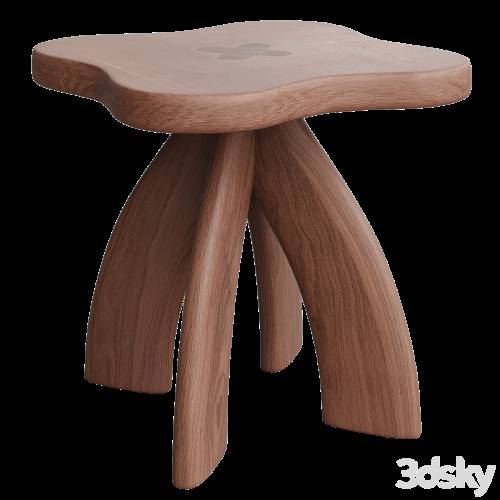 '3dsky Pro - Etna Stool by Aimee Song'