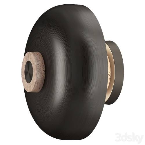 '3dsky Pro - Reverse Wall Lamp by Audo'