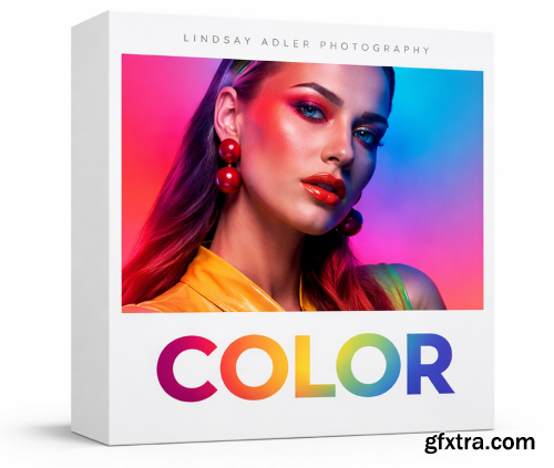 Lindsay Adler - Learn+ - Color