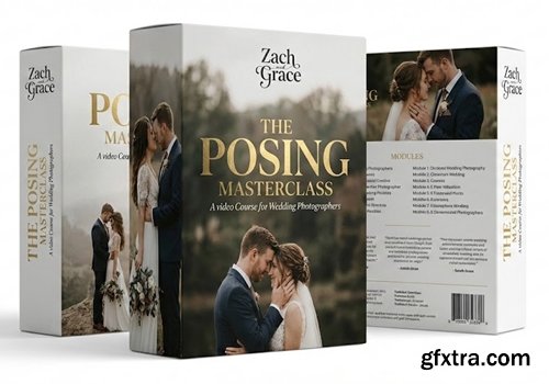 Zach and Grace - The Posing Masterclass