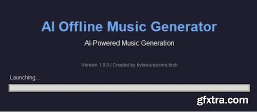AI Offline Music Generator 1.0.0