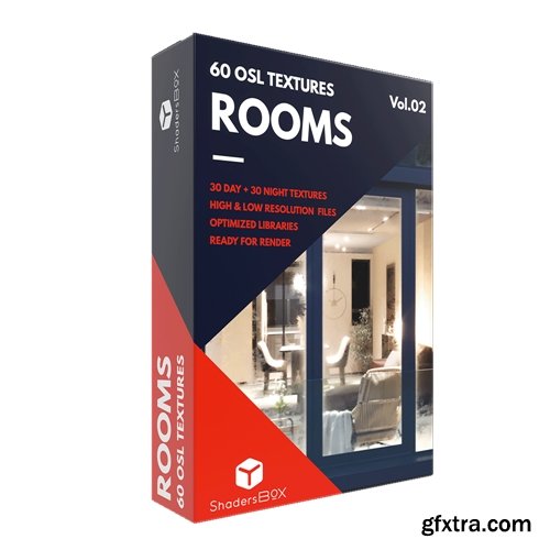 ShadersBOX - Rooms Pack v2.0