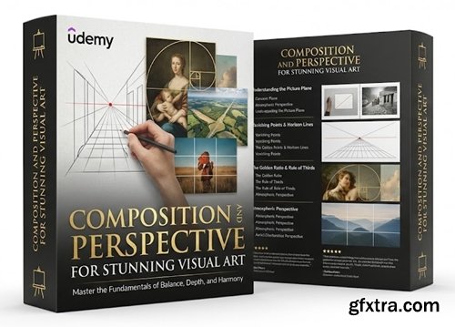 Udemy - Composition and Perspective for Stunning Visual Art
