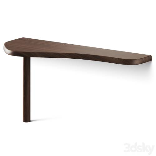 '3dsky Pro - Cassina Doron Console Table'
