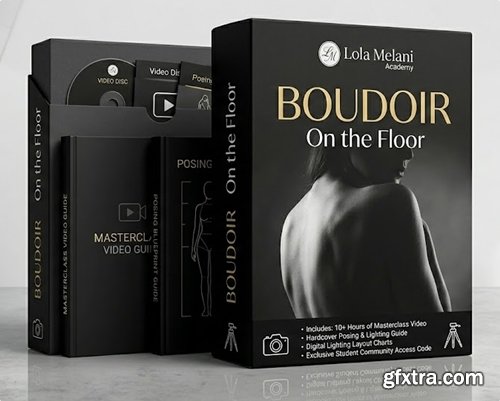 Lola Melani Academy - Boudoir - On the Floor