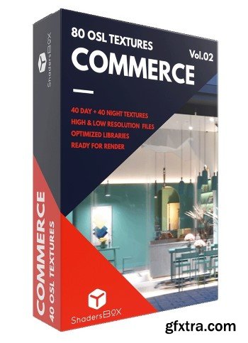 ShadersBOX - Commerce Pack 2.0