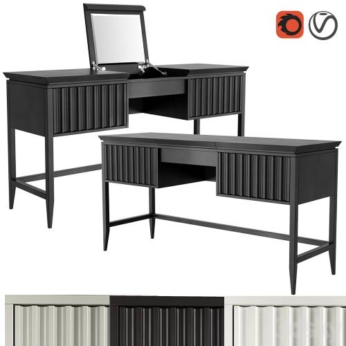 '3dsky Pro - Dantone Home Dressing table Austin'