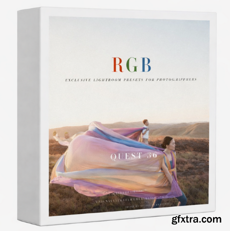 Archipelago - QUEST 56 - RGB Presets