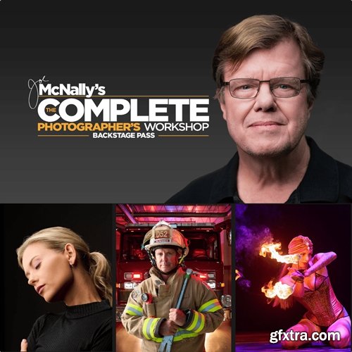 KelbyOne - Joe McNally\'s The Complete Photographer\'s Workshop