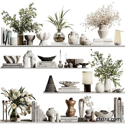 3dsky Pro - decorative set 193