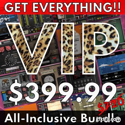Korneff Audio Plugin Bundle v2026.02