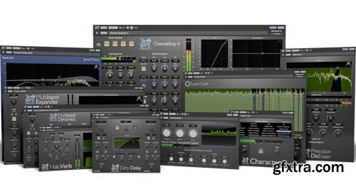 Metric Halo Plugin Bundle v2026.01 Metric Halo Plugin Bundle v2026.01