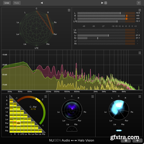 NUGEN Audio Halo Vision v1.1.2.2