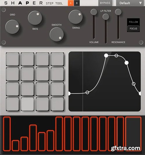 Battersea Audio Shaper v1.1 Battersea Audio Shaper v1.1