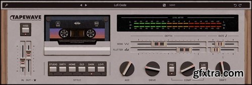 Wave Alchemy Tapewave v1.0.1 Wave Alchemy Tapewave v1.0.1