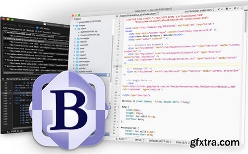 BBEdit 15.5.5