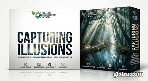 Nature Photographers Network - Jiri Hrebicek - Capturing Illusions