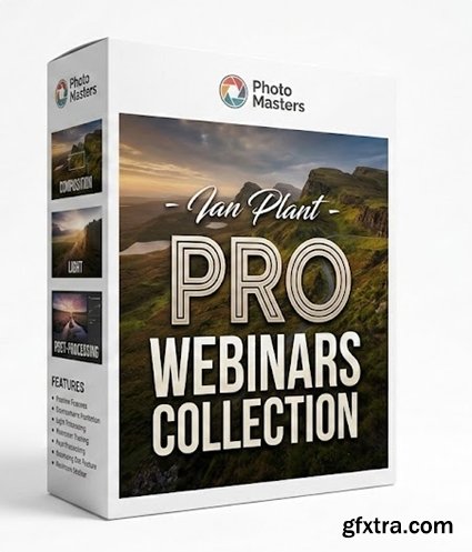 PhotoMasters - Ian Plant - Pro Webinars Collection