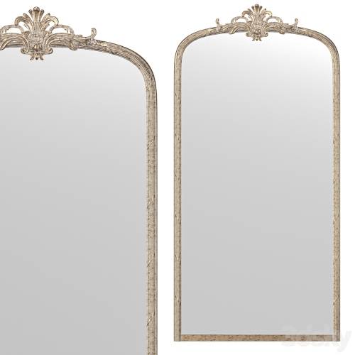 '3dsky Pro - HN furniture victorian mirror'