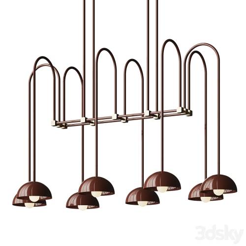 '3dsky Pro - Lambert & Fils Beaubien Atelier 05 Chandelier'