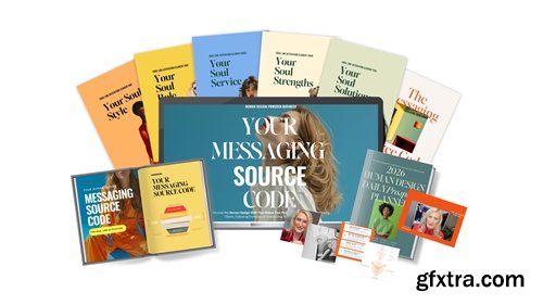 Victoria Gibson - Messaging Source Code