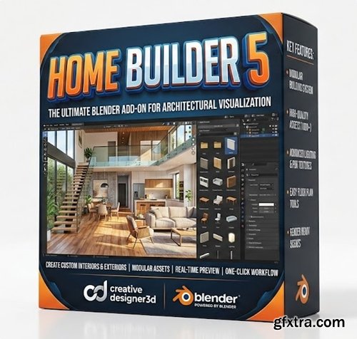Home Builder 5 v5.0.0
