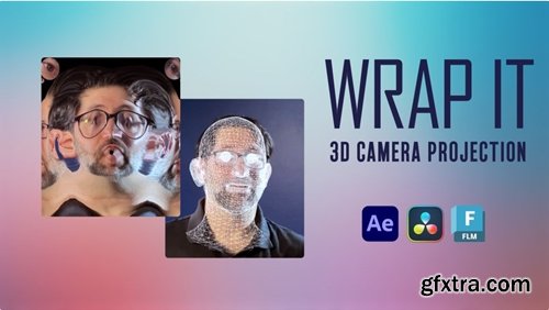Aescripts - Wrap It for After Effects v1.0.1