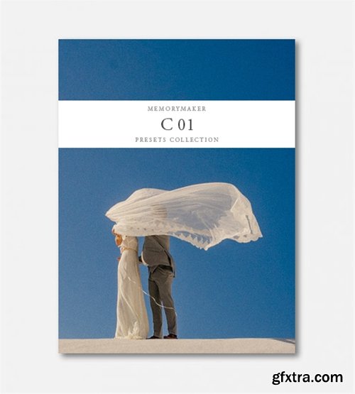 MemoryMaker Presets - Color Pack 01 Presets
