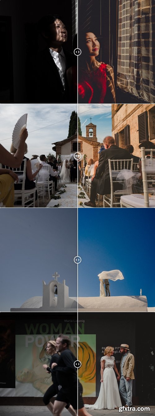 MemoryMaker Presets - Color Pack 01 Presets