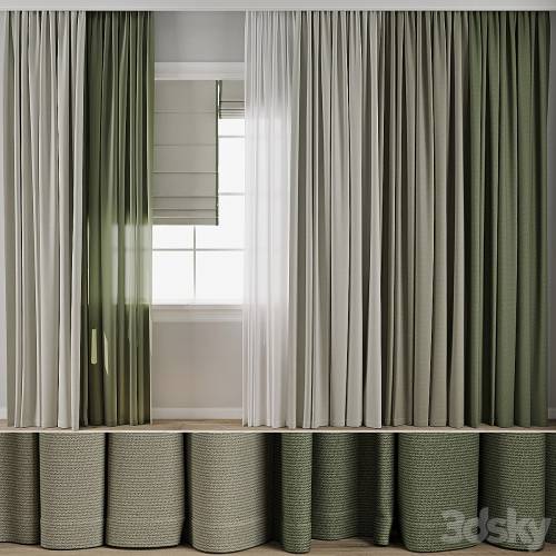 '3dsky Pro - Curtain 846' '3dsky Pro - Curtain 846'