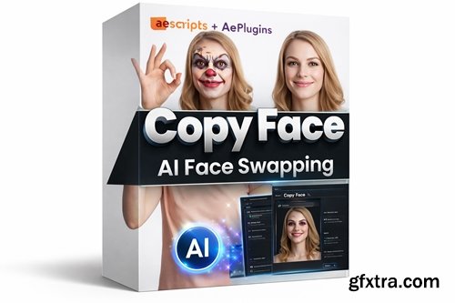 Aescripts - Copy Face v1.0.51