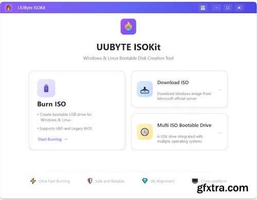 UUByte ISOKit 5.0
