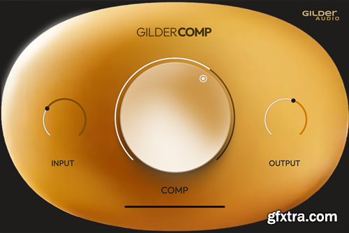 Gilder Audio GilderComp v1.0.6