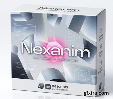 Aescripts - Nexanim v1.0.3