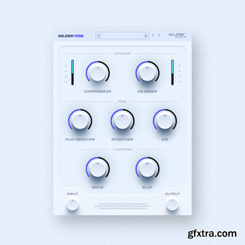 Gilder Audio GilderVox v1.0.7 Gilder Audio GilderVox v1.0.7