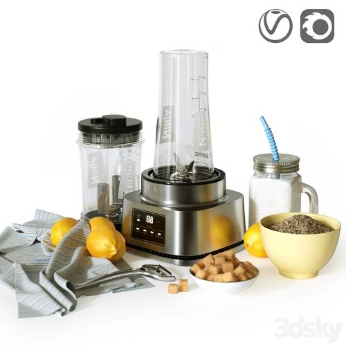 '3dsky Pro - Decor for kitchen' '3dsky Pro - Decor for kitchen'