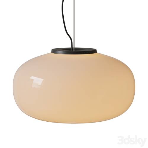'3dsky Pro - Karl Johan Pendant Lamp Large'