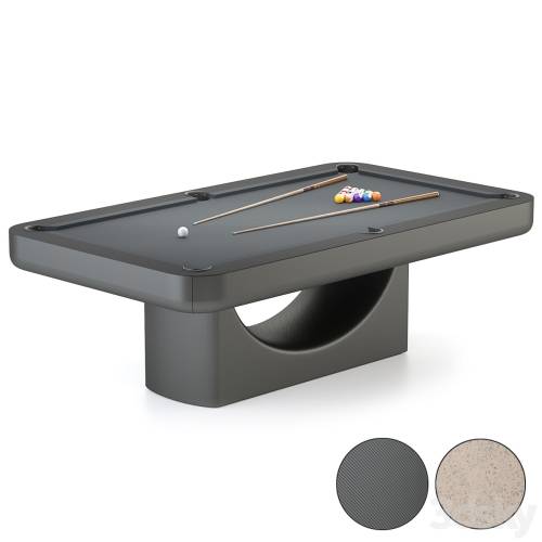 '3dsky Pro - MONO Pool Table'