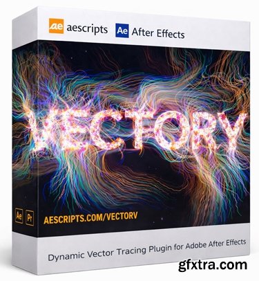 Aescripts -  Vectory v1.0
