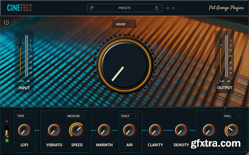 Pat George CINEFELT v1.0.3