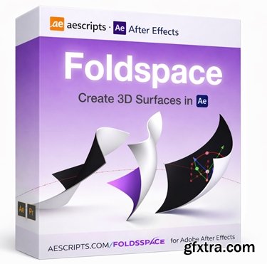 Aescripts -  Foldspace v1.0.2