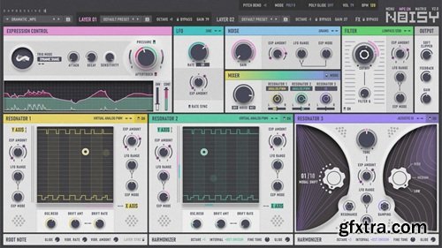 Expressive E Noisy 2 v2.0.10